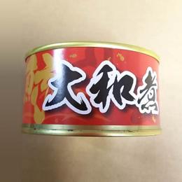 鯨大和煮缶詰(ナガス鯨)